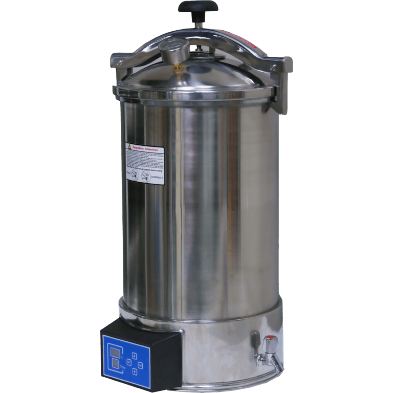 GrowPros Solutions - PURE SUB 24 Liter Autoclave - Green Thumb Depot