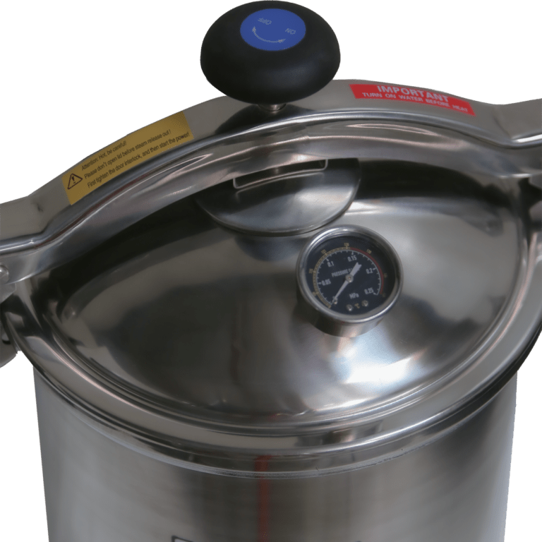 GrowPros Solutions - PURE SUB 24 Liter Autoclave - Green Thumb Depot