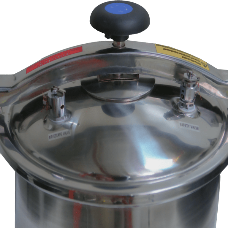 GrowPros Solutions - PURE SUB 24 Liter Autoclave - Green Thumb Depot