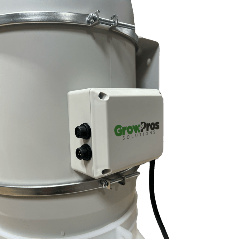 GrowPros Solutions - Quetzalcoatl Air Circulation System Vertical Farming Essential - Green Thumb Depot