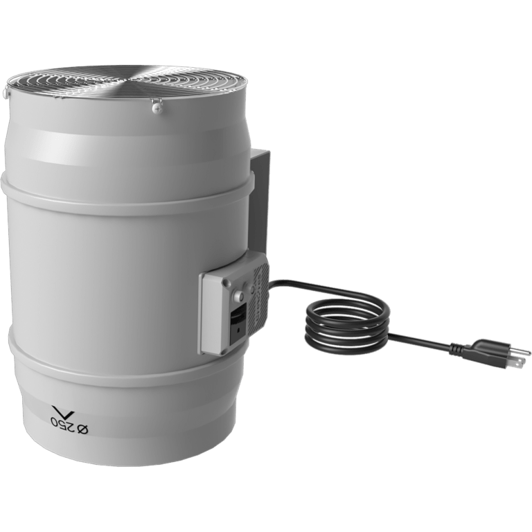 GrowPros Solutions - Quetzalcoatl Air Circulation System Vertical Farming Essential - Green Thumb Depot