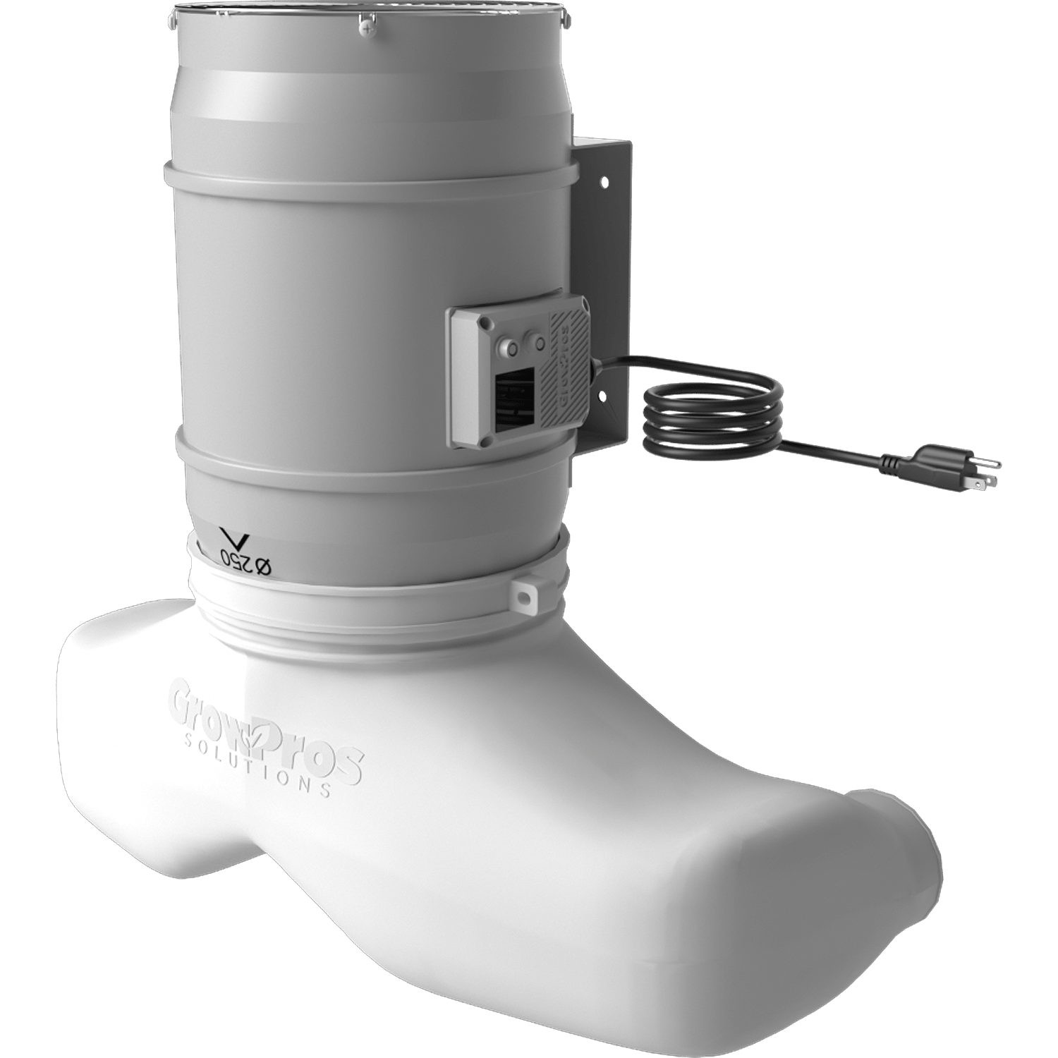 GrowPros Solutions - Quetzalcoatl Air Circulation System Vertical Farming Essential - Green Thumb Depot