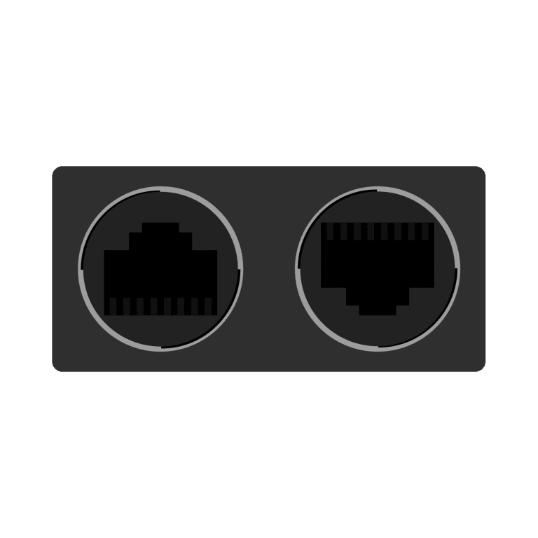 GrowPros Solutions - Signal Duplicator For Push - Lock Power Cords - Green Thumb Depot