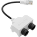GrowPros Solutions - Signal Duplicator For Push - Lock Power Cords - Green Thumb Depot
