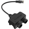 GrowPros Solutions Signal Duplicator For Push-Lock Power Cords