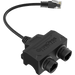 GrowPros Solutions - Signal Duplicator For Push - Lock Power Cords - Green Thumb Depot