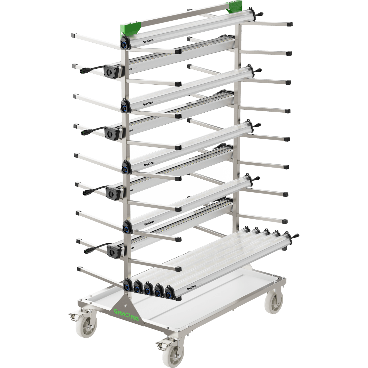 GrowPros Solutions - Storage Rack - Green Thumb Depot