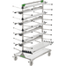 GrowPros Solutions - Storage Rack - Green Thumb Depot