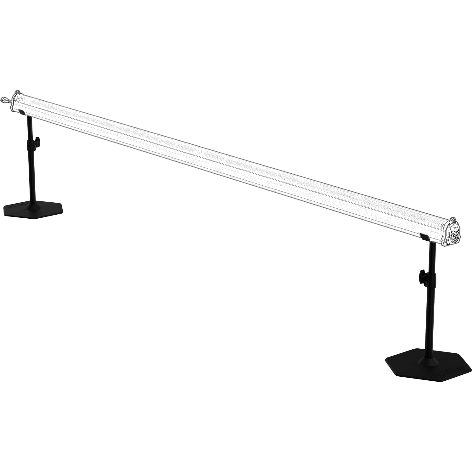 GrowPros Solutions - Telescopic Stands For Model 1 & 2 - Green Thumb Depot