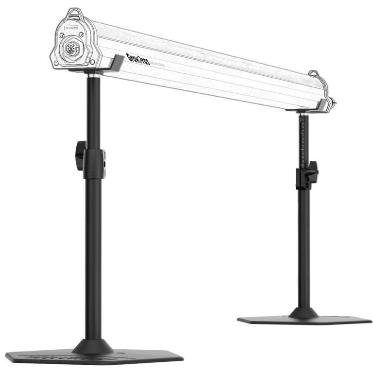 GrowPros Solutions - Telescopic Stands For Model 1 & 2 - Green Thumb Depot