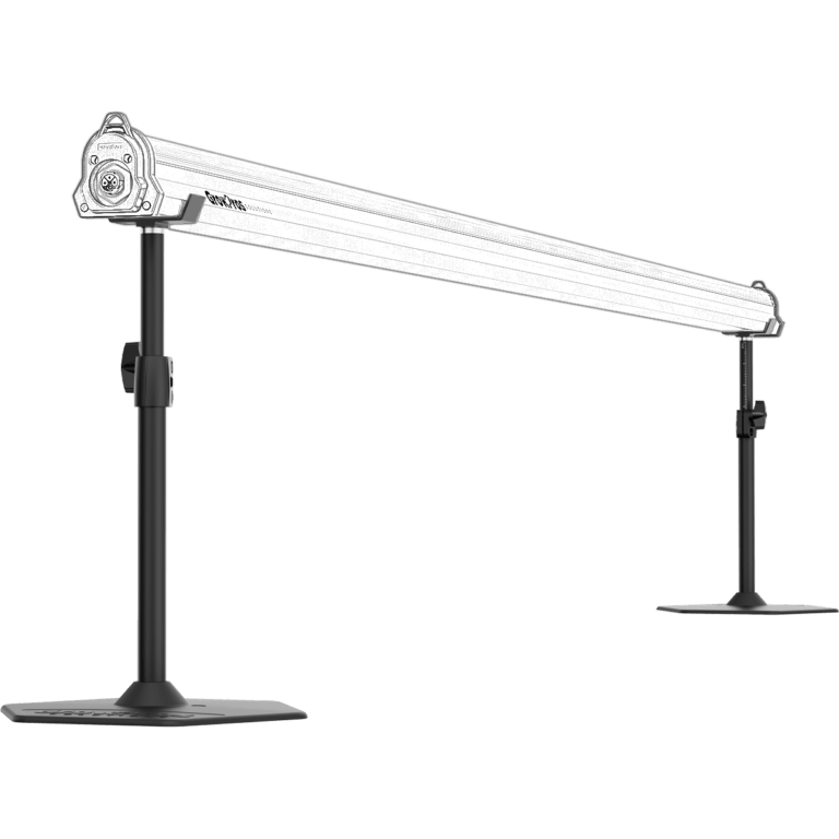 GrowPros Solutions - Telescopic Stands For Model 1 & 2 - Green Thumb Depot