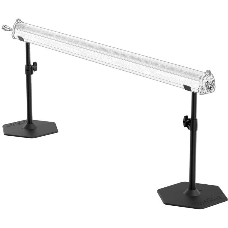 GrowPros Solutions - Telescopic Stands For Model 1 & 2 - Green Thumb Depot