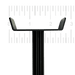 GrowPros Solutions - Telescopic Stands For Model 1 & 2 - Green Thumb Depot