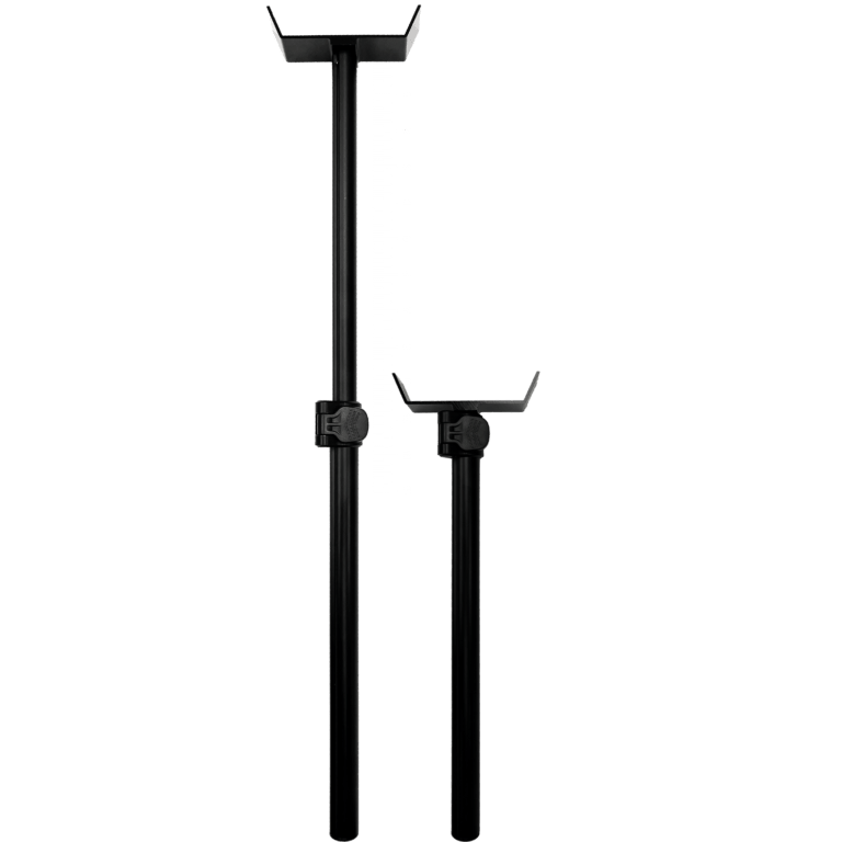 GrowPros Solutions - Telescopic Stands For Model 3 & 4 - Green Thumb Depot