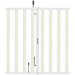 GrowPros Solutions - ULTRA PRO Slim Profile LED Grow Light 960, 830, 660 Wattage - Green Thumb Depot