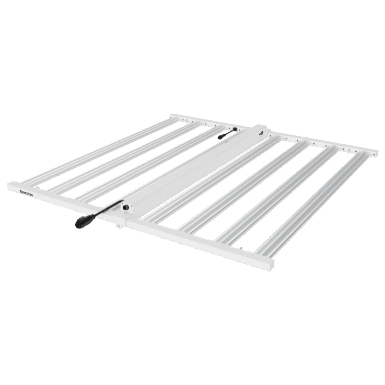 GrowPros Solutions - ULTRA PRO Slim Profile LED Grow Light 960, 830, 660 Wattage - Green Thumb Depot