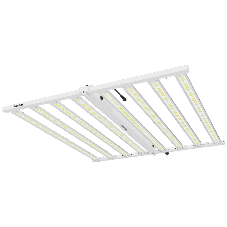 GrowPros Solutions - ULTRA PRO Slim Profile LED Grow Light 960, 830, 660 Wattage - Green Thumb Depot