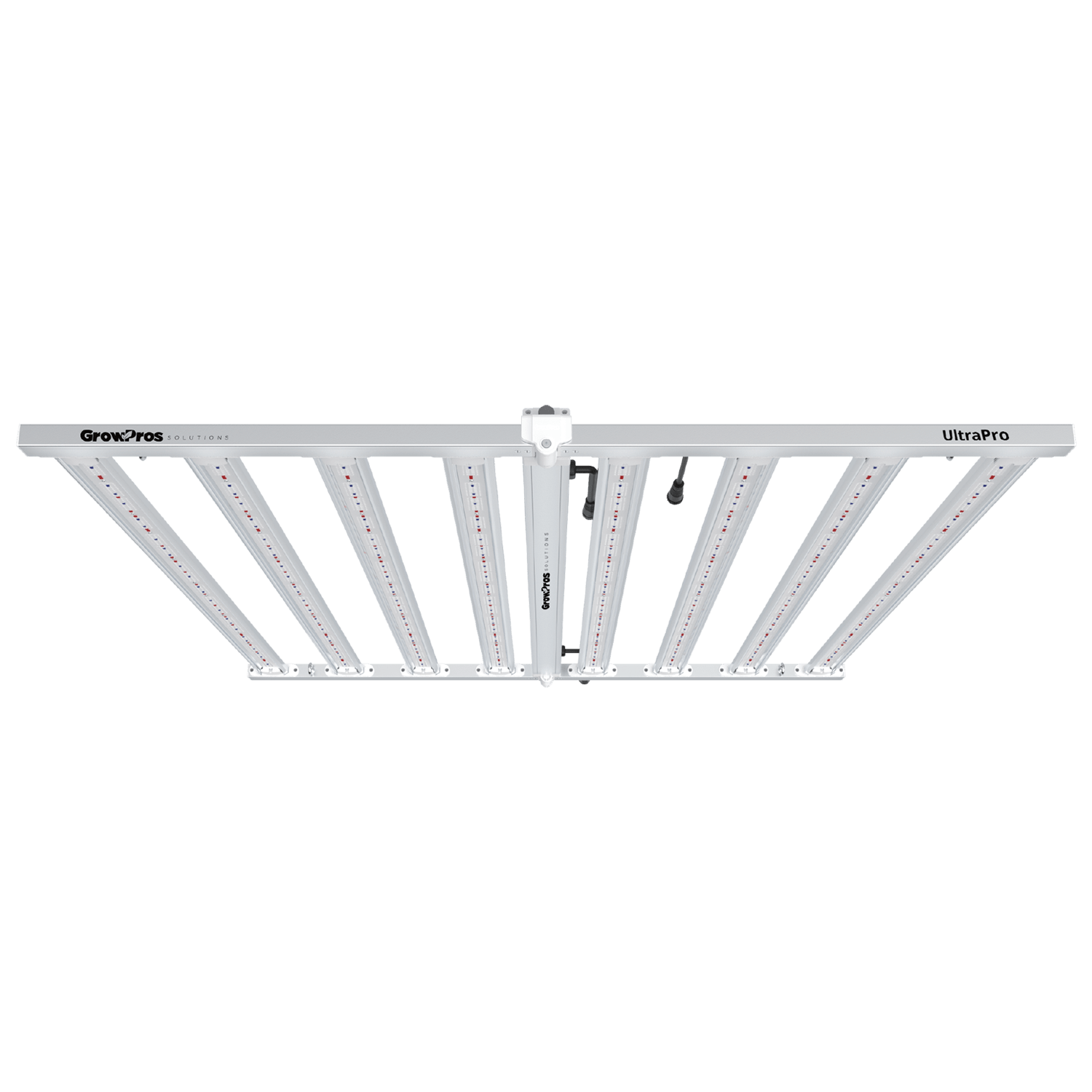 GrowPros Solutions - ULTRA PRO Slim Profile LED Grow Light 960, 830, 660 Wattage - Green Thumb Depot