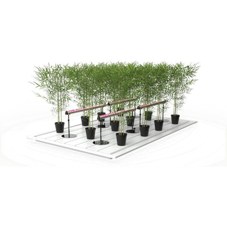 GrowPros Solutions - Under Canopy Light 80% Deep Red Spectrum - Green Thumb Depot