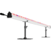 GrowPros Solutions - Under Canopy Light 80% Deep Red Spectrum - Green Thumb Depot