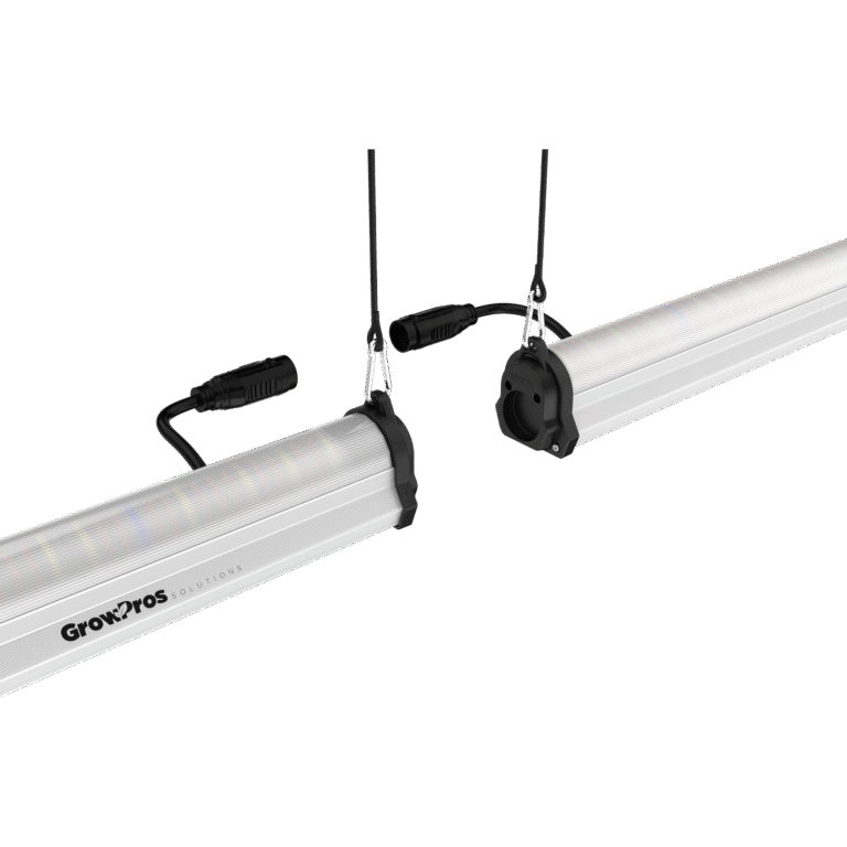 GrowPros Solutions - Under Canopy Light 80% Deep Red Spectrum - Green Thumb Depot