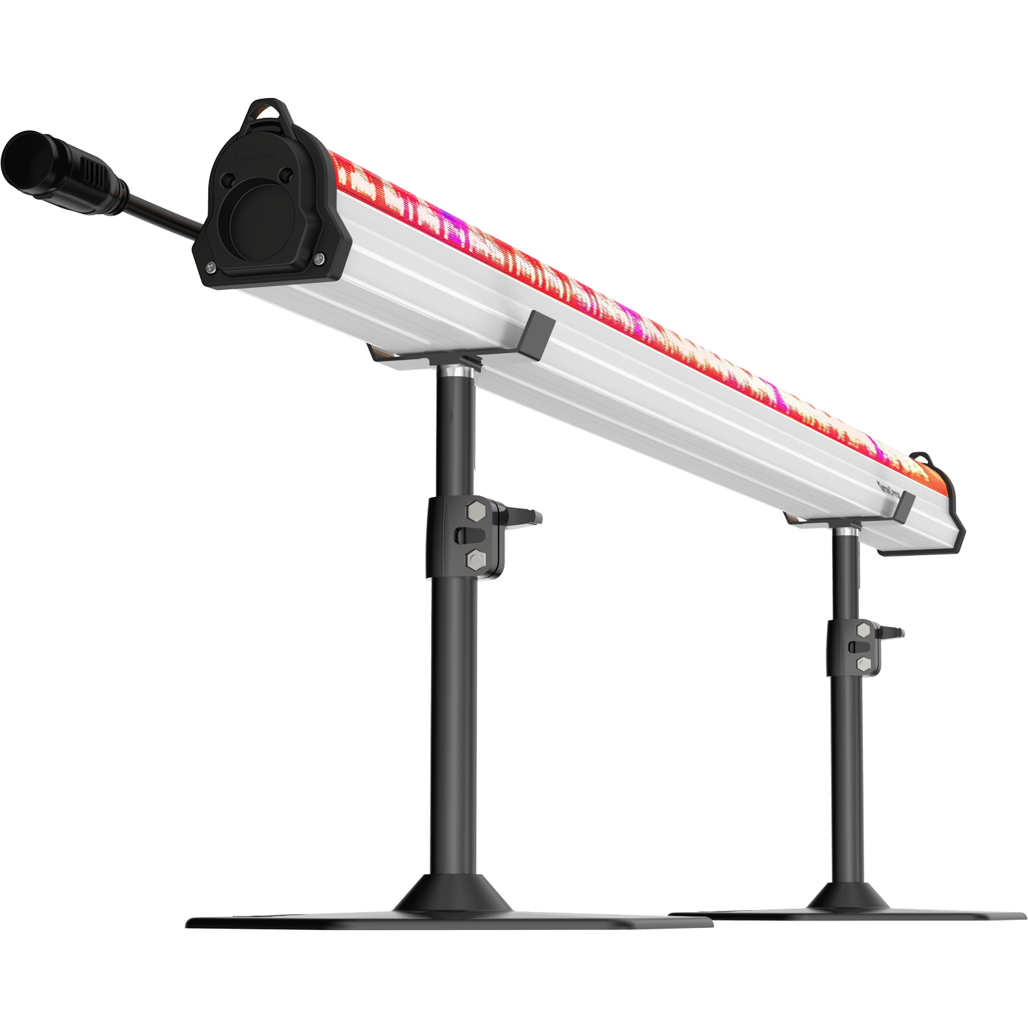GrowPros Solutions - Under Canopy Light 80% Deep Red Spectrum - Green Thumb Depot