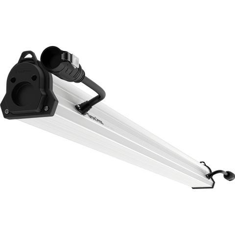 GrowPros Under Canopy 125 / 250 Watt Grow Light Full Spectrum + Far Red