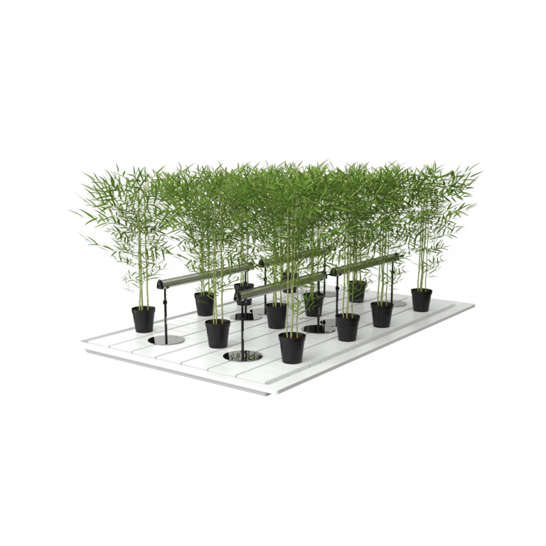GrowPros Solutions - Under Canopy Light Full Spectrum + Far Red - Green Thumb Depot