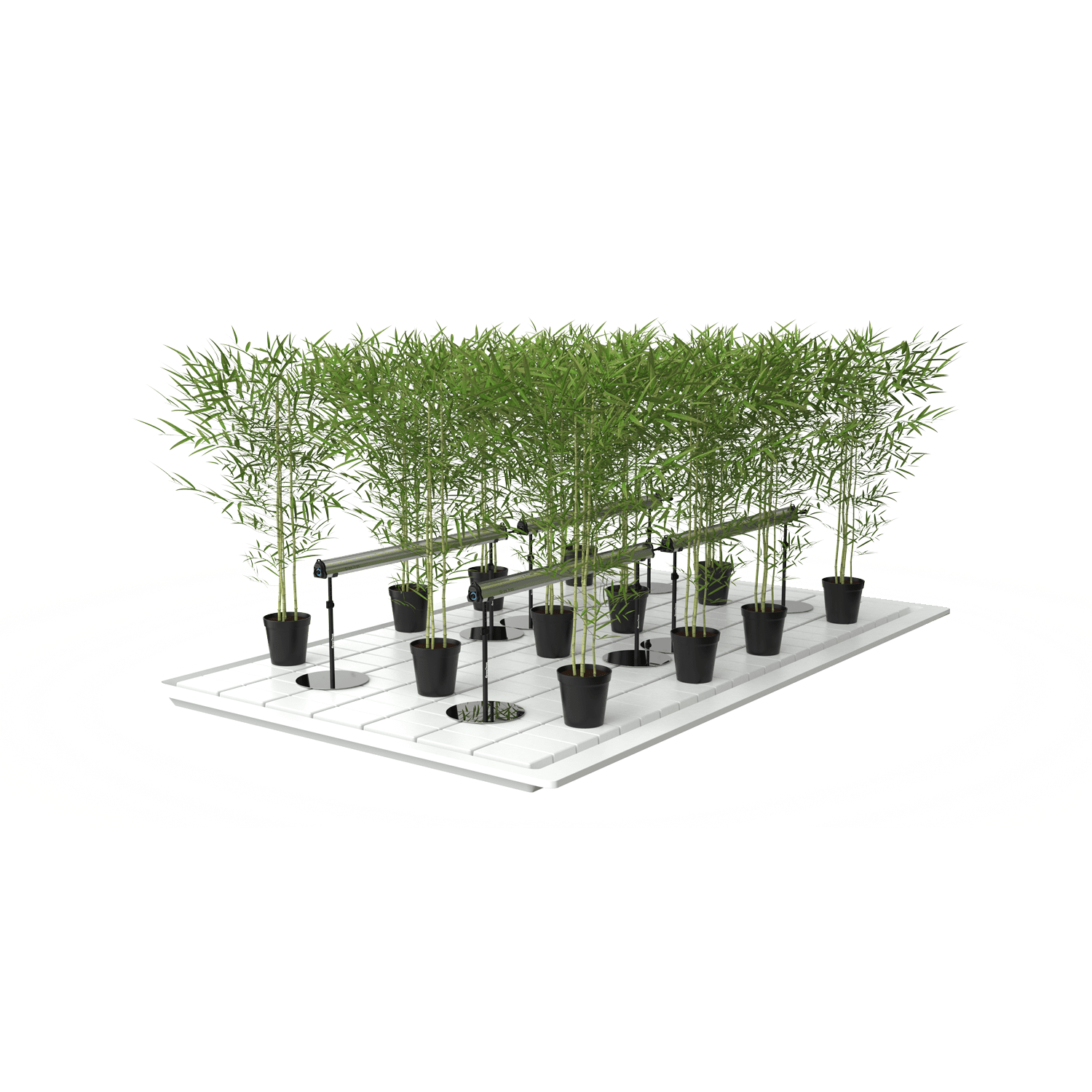 GrowPros Solutions - Under Canopy Light Full Spectrum + Far Red - Green Thumb Depot