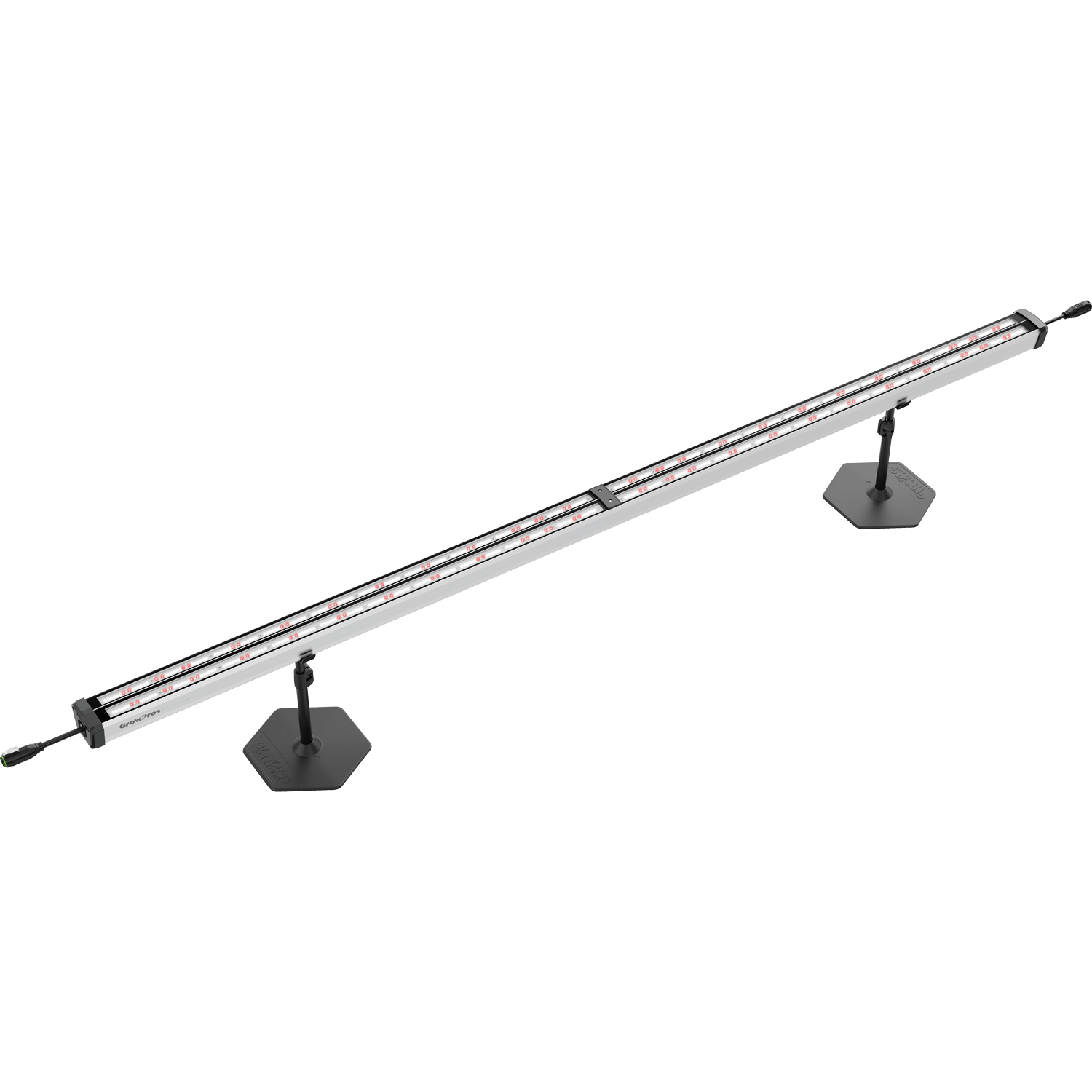 GrowPros Solutions - VIPER Under Canopy Light 80%Red + White | Far Red (730nm) - Green Thumb Depot