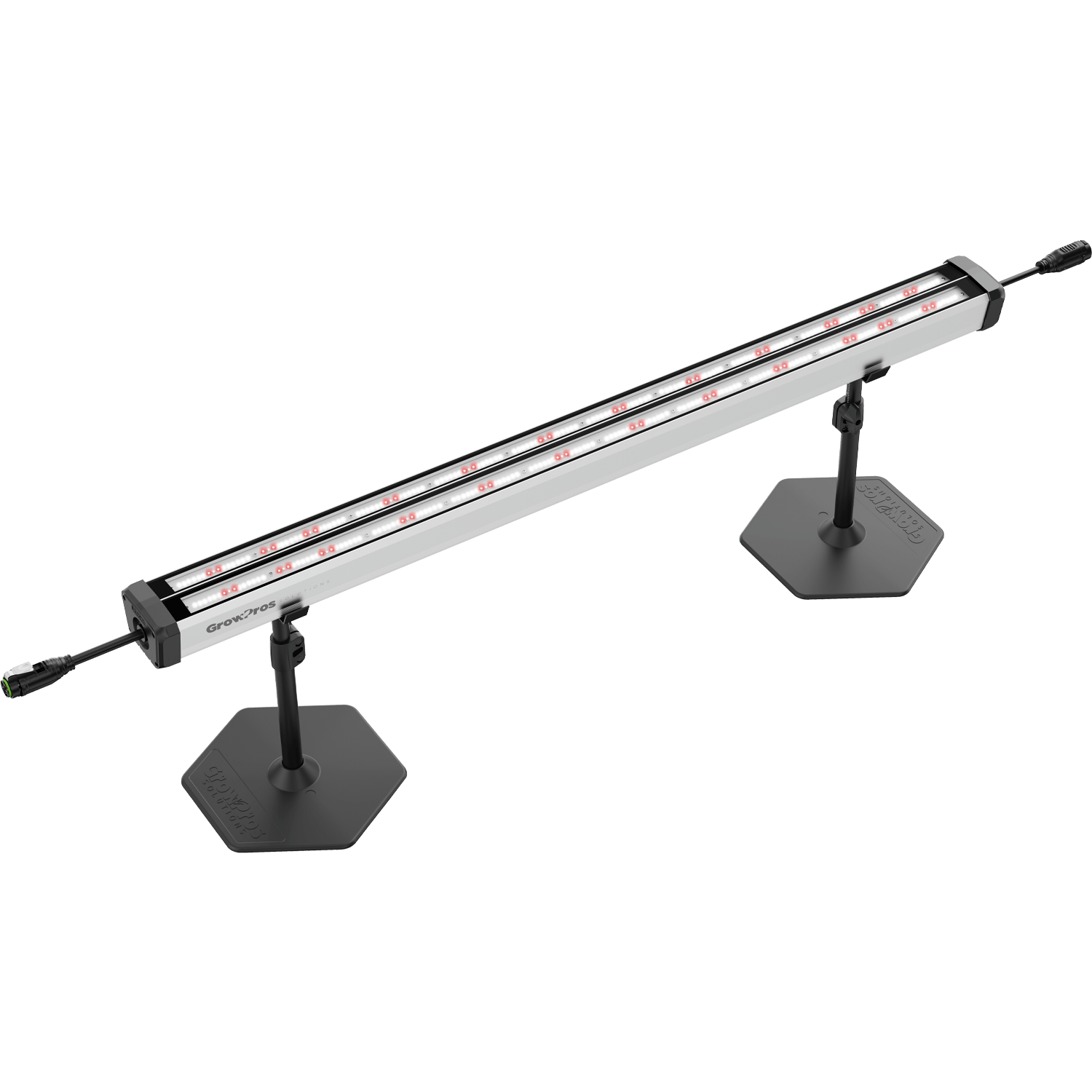 GrowPros Solutions - VIPER Under Canopy Light 80%Red + White | Far Red (730nm) - Green Thumb Depot