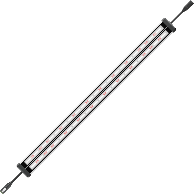GrowPros Solutions - VIPER Under Canopy Light 80%Red + White | Far Red (730nm) - Green Thumb Depot