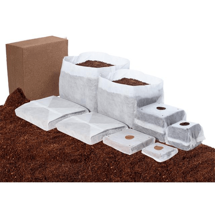GROW!T Commercial Coco, RapidRIZE Block