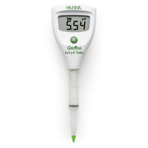 HANNA GroLine GroLine Soil pH Tester