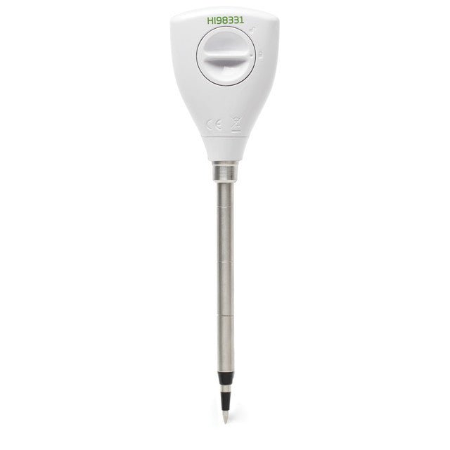 HANNA GroLine Soil Test Direct Soil Conductivity Tester - Green Thumb Depot