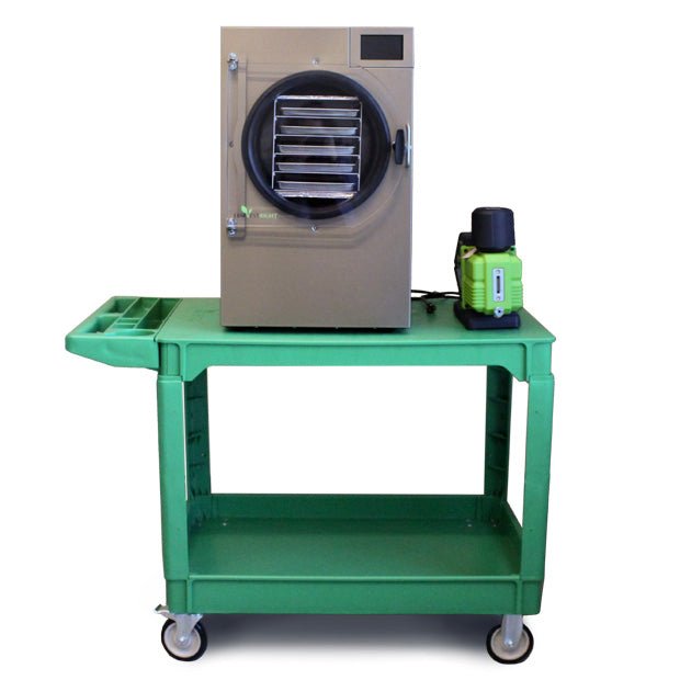 Harvest Right Freeze Dryer Cart - Green Thumb Depot