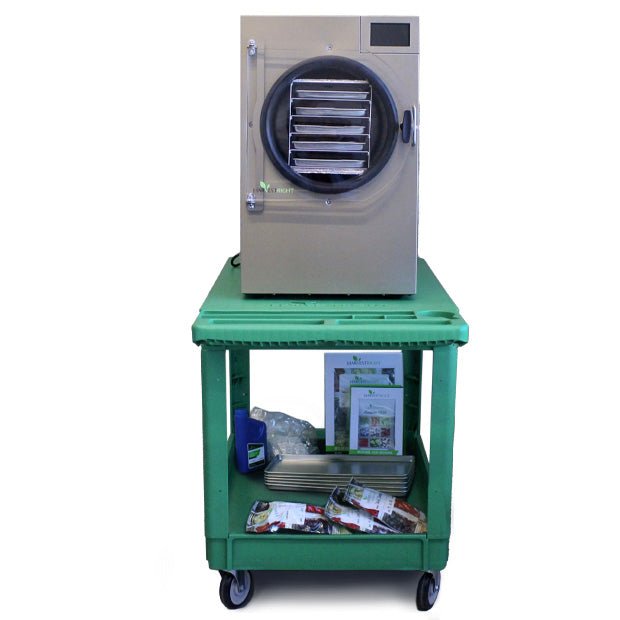 Harvest Right Freeze Dryer Cart - Green Thumb Depot