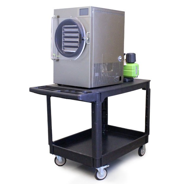 Harvest Right Freeze Dryer Cart - Green Thumb Depot