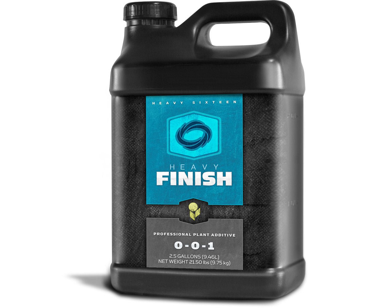 HEAVY 16 Finish - Green Thumb Depot