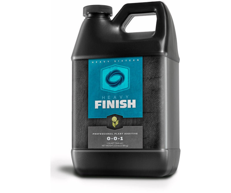 HEAVY 16 Finish Late-Bloom Ripening & Flavor Enhancer