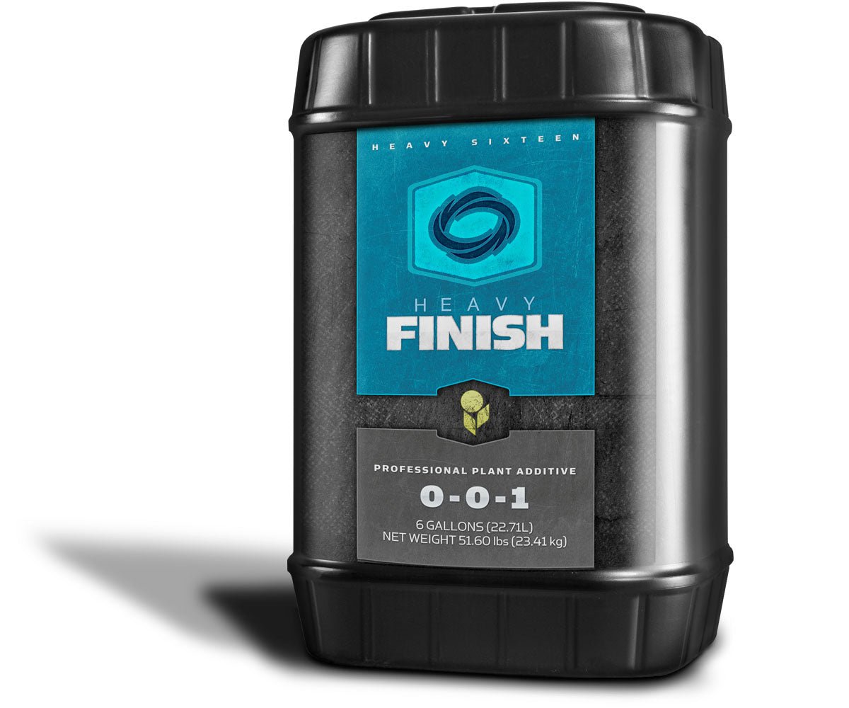 HEAVY 16 Finish - Green Thumb Depot