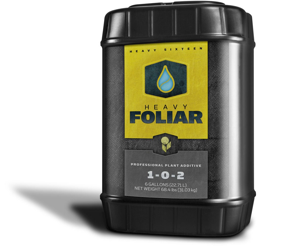 HEAVY 16 Foliar - Green Thumb Depot