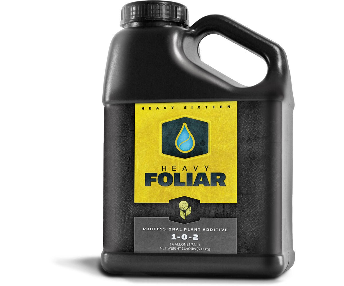 HEAVY 16 Foliar - Green Thumb Depot