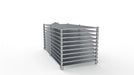Holland Green Science - Xiros Mikro 9 Shelf Stack (No Trays) V1.12 - Green Thumb Depot