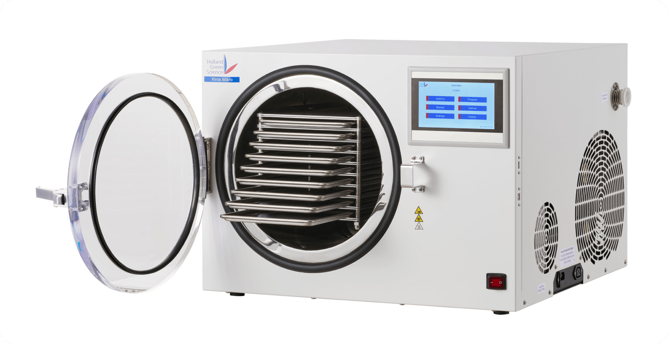 Holland Green Science