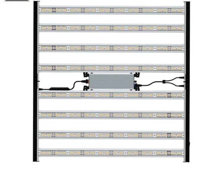 HortiBloom Mega Eco 720W LED Grow Light - Green Thumb Depot