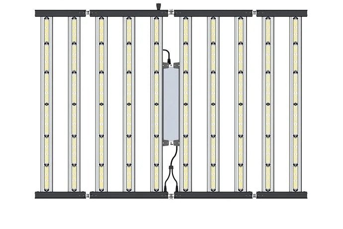 HortiBloom Mega Enfold 1000W LED Grow Light - Green Thumb Depot