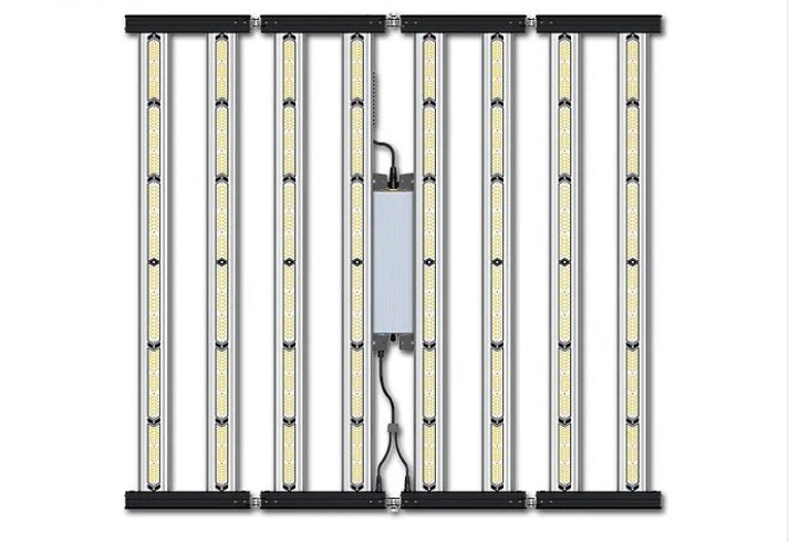 HortiBloom Mega Enfold 720W LED Grow Light - Green Thumb Depot