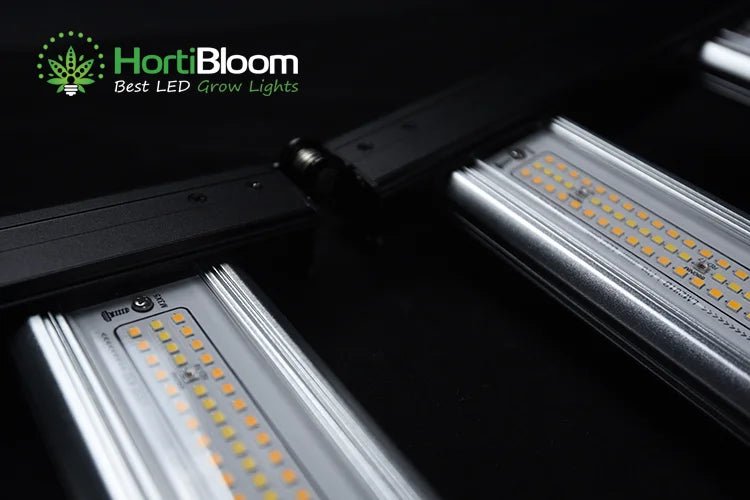 HortiBloom Mega Enfold 720W LED Grow Light - Green Thumb Depot