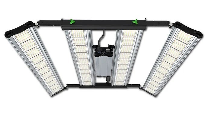 HortiBloom Mega EVO 720W LED Grow Light - Green Thumb Depot